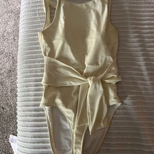 Summersalt brand swimsuit